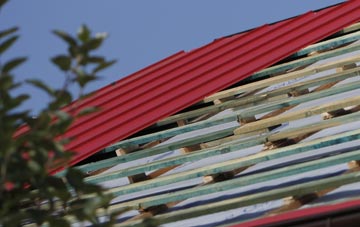 Frostlane corrugated roofing costs