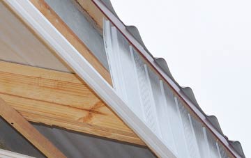 why Frostlane fascia repairs are essential