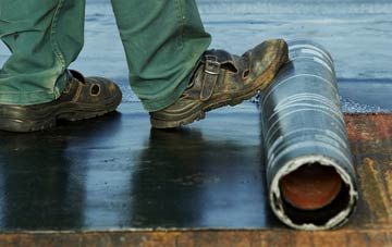 types of Frostlane felt roof