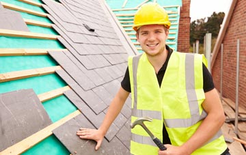 find trusted Frostlane roofers in Hampshire