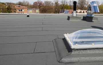 benefits of Frostlane flat roofing