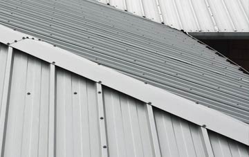 disadvantages of Frostlane metal roofing