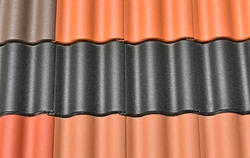 uses of Frostlane plastic roofing