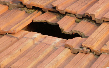 roof repair Frostlane, Hampshire