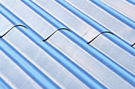 Frostlane corrugated roofing